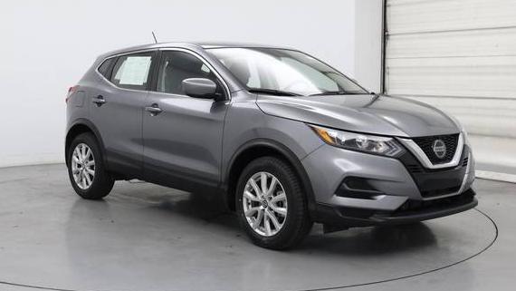 NISSAN ROGUE SPORT 2022 JN1BJ1AV2NW580428 image NISSAN ROGUE SPORT 2022 JN1BJ1AV2NW580428 image